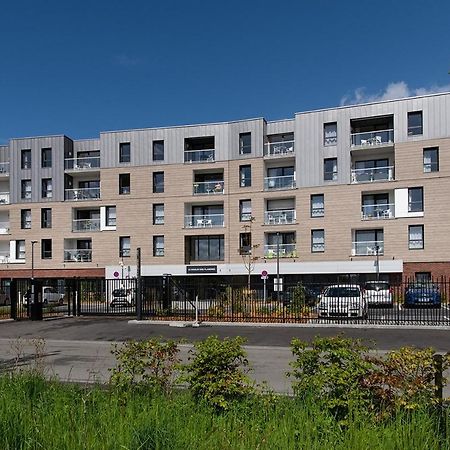 Aparthotel Domitys Le Moulin Des Flandres Lesquin Exteriér fotografie