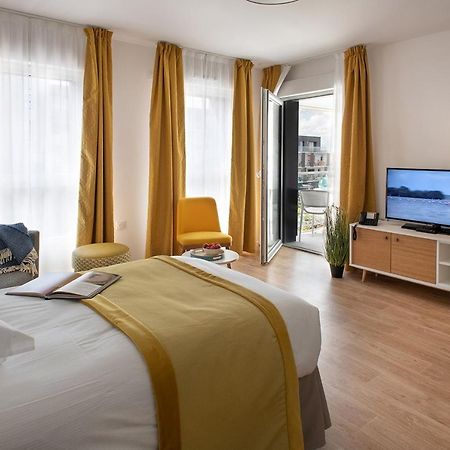 Aparthotel Domitys Le Moulin Des Flandres Lesquin Exteriér fotografie